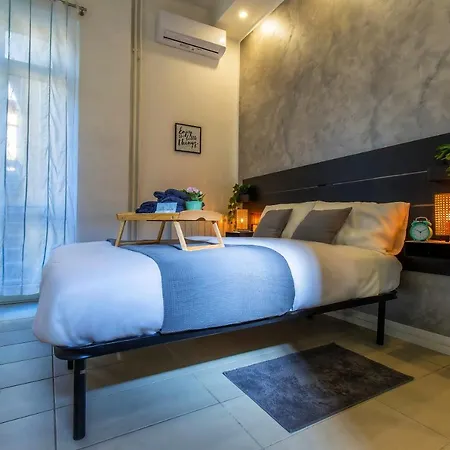Appartement & Comfy Flat In The Beating Heart Of
